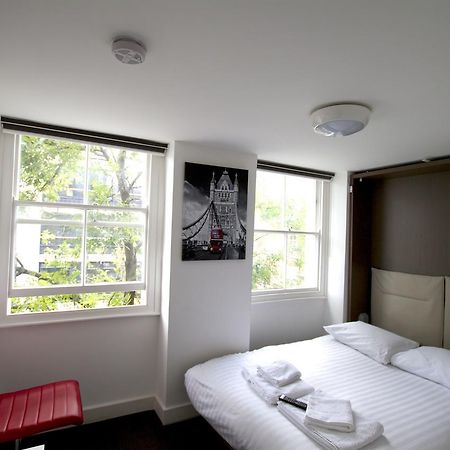 Charlotte Street Rooms By Allo Housing London Exterior foto