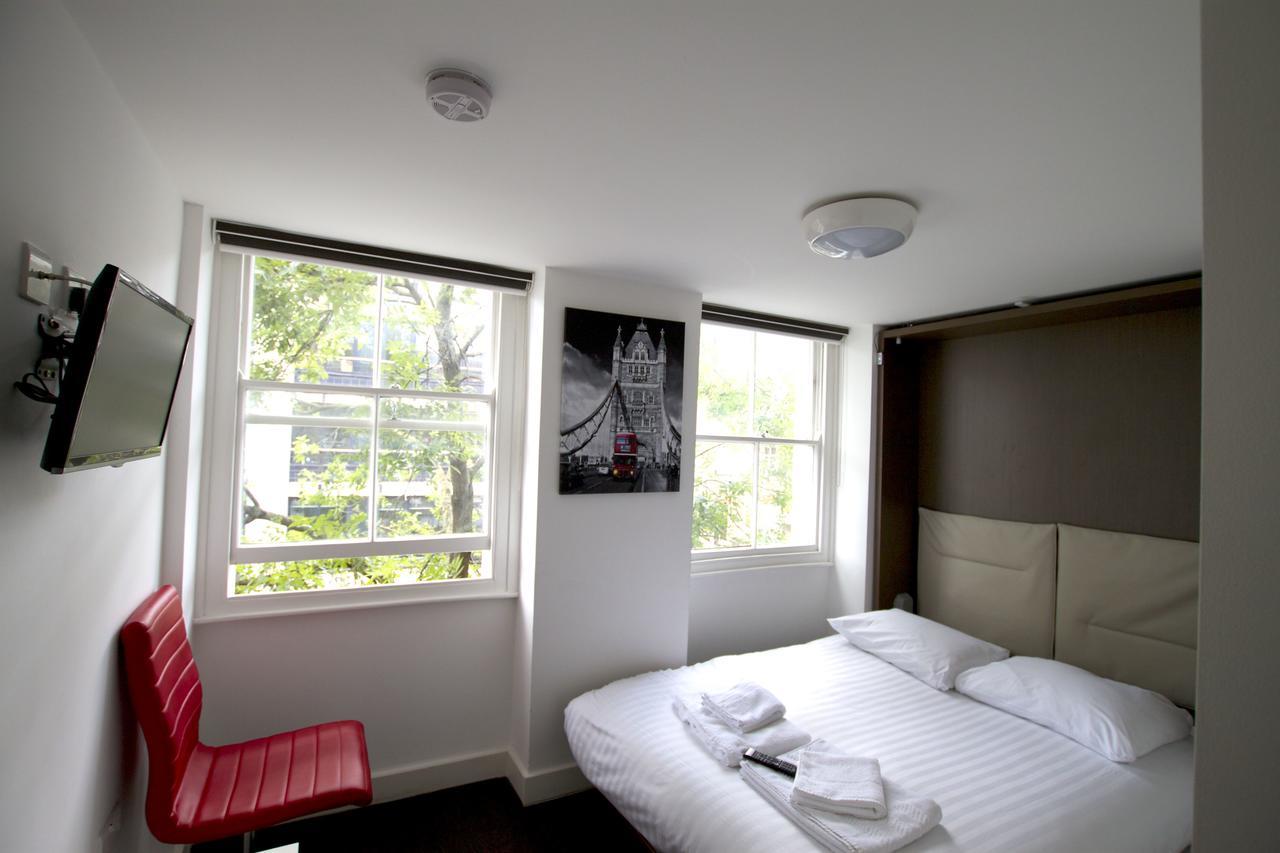 Charlotte Street Rooms By Allo Housing London Exterior foto