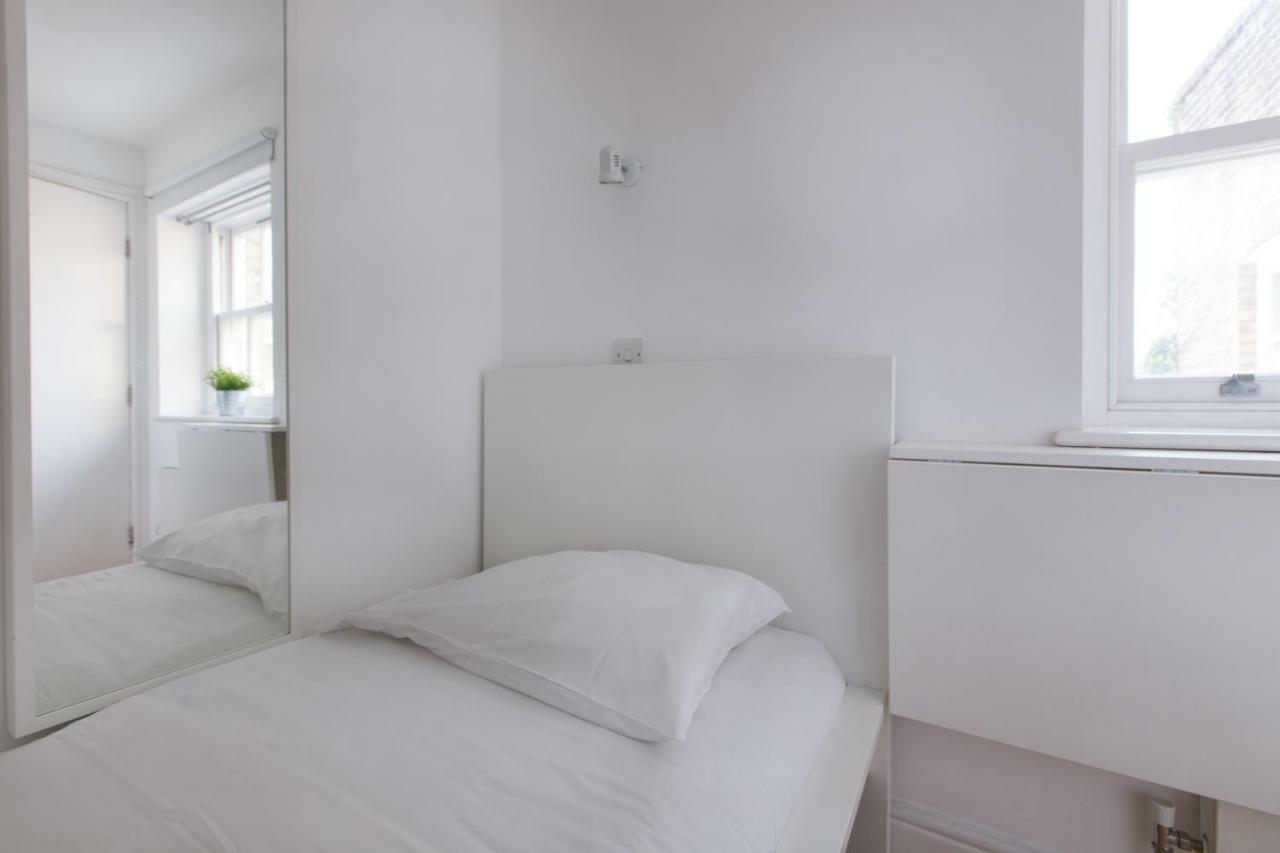 Charlotte Street Rooms By Allo Housing London Exterior foto