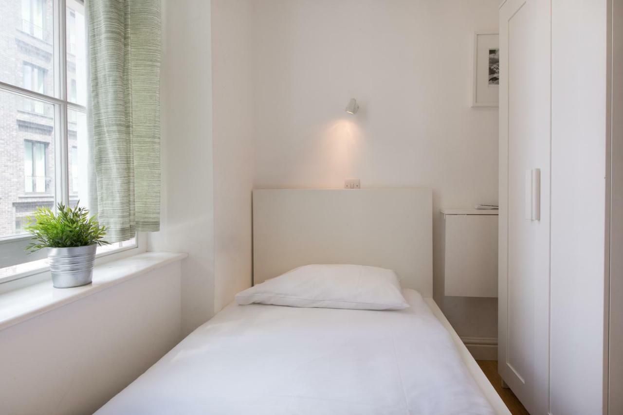 Charlotte Street Rooms By Allo Housing London Exterior foto