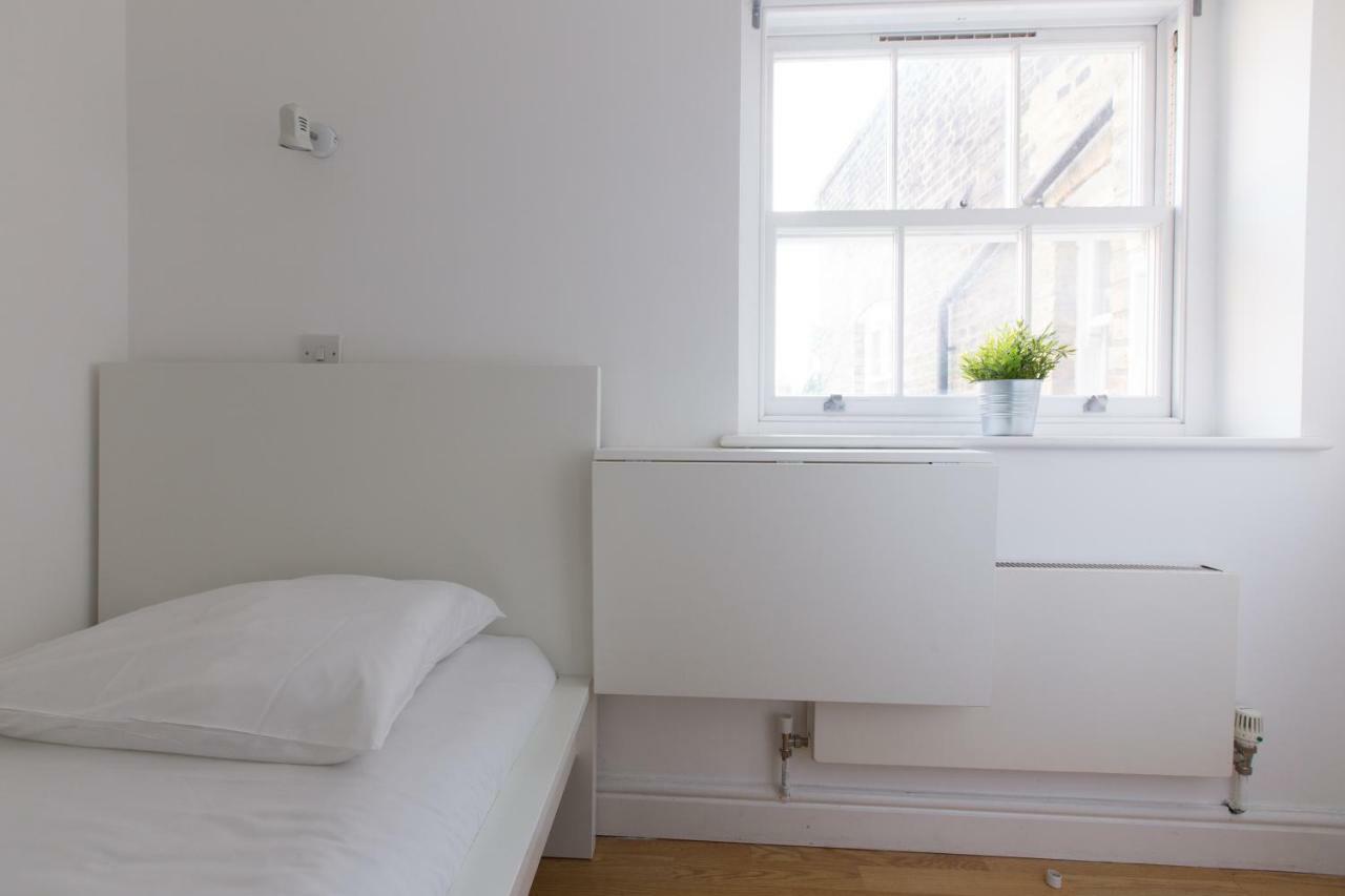 Charlotte Street Rooms By Allo Housing London Exterior foto