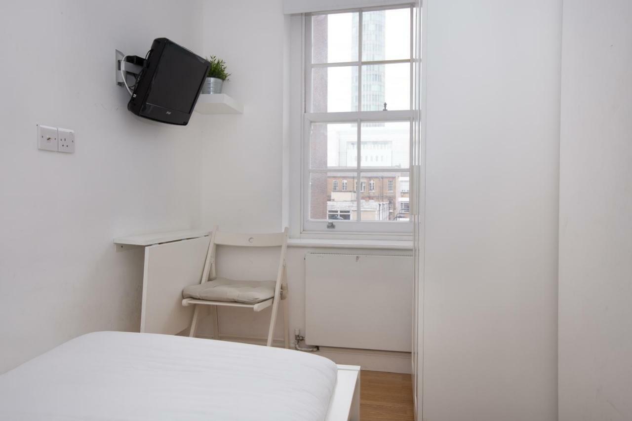 Charlotte Street Rooms By Allo Housing London Exterior foto